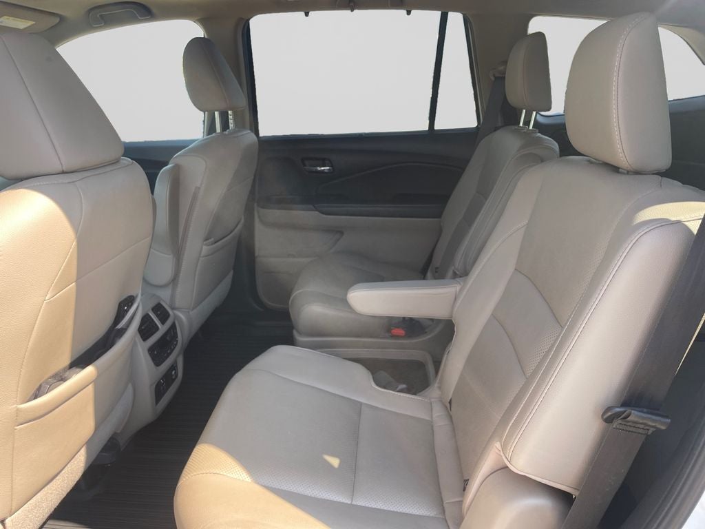 2022 Honda Pilot Elite