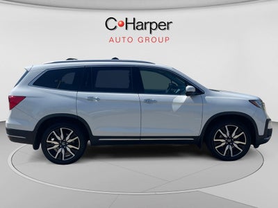2022 Honda Pilot Elite