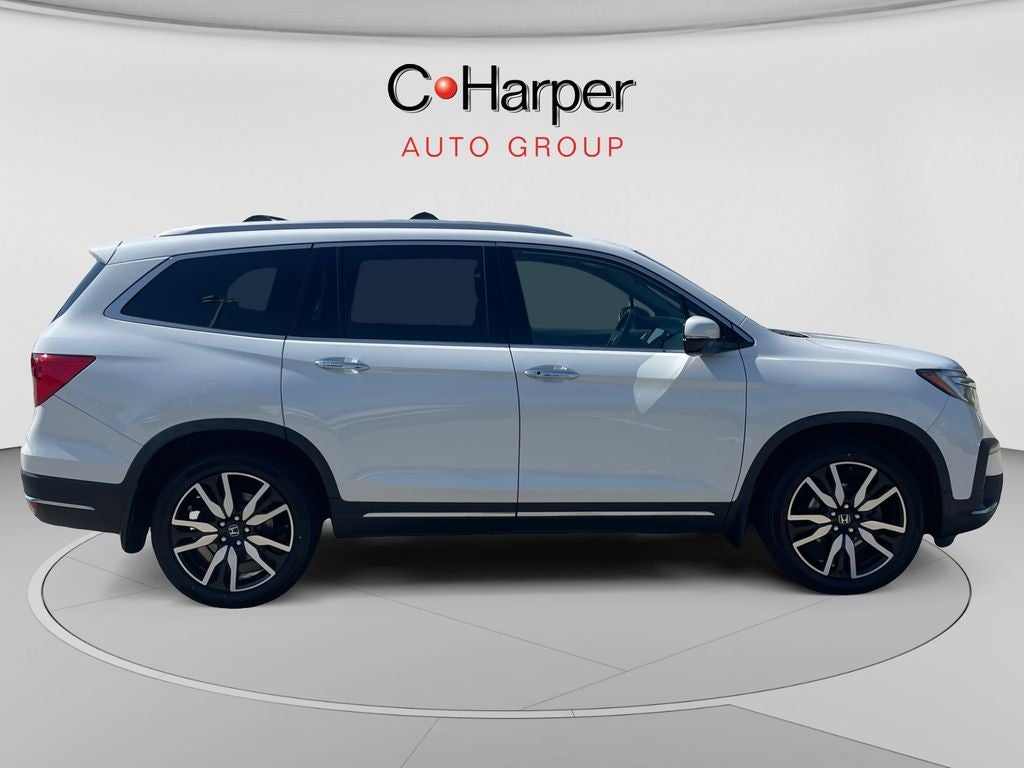 2022 Honda Pilot Elite