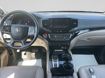 2022 Honda Pilot Elite
