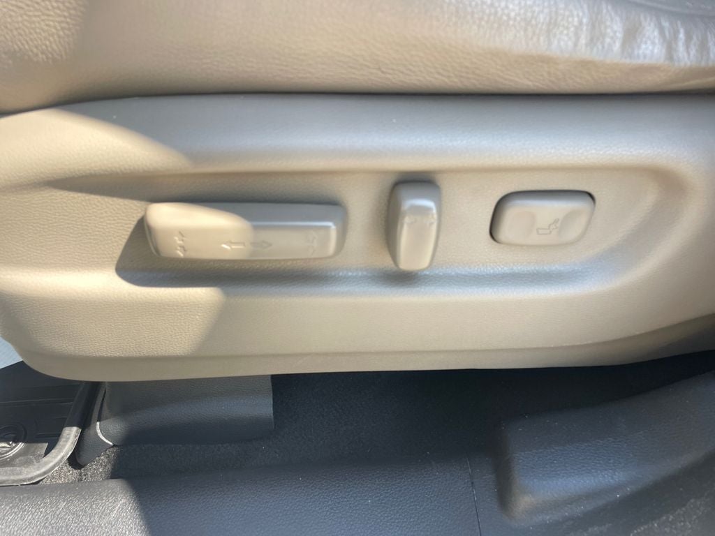 2022 Honda Pilot Elite