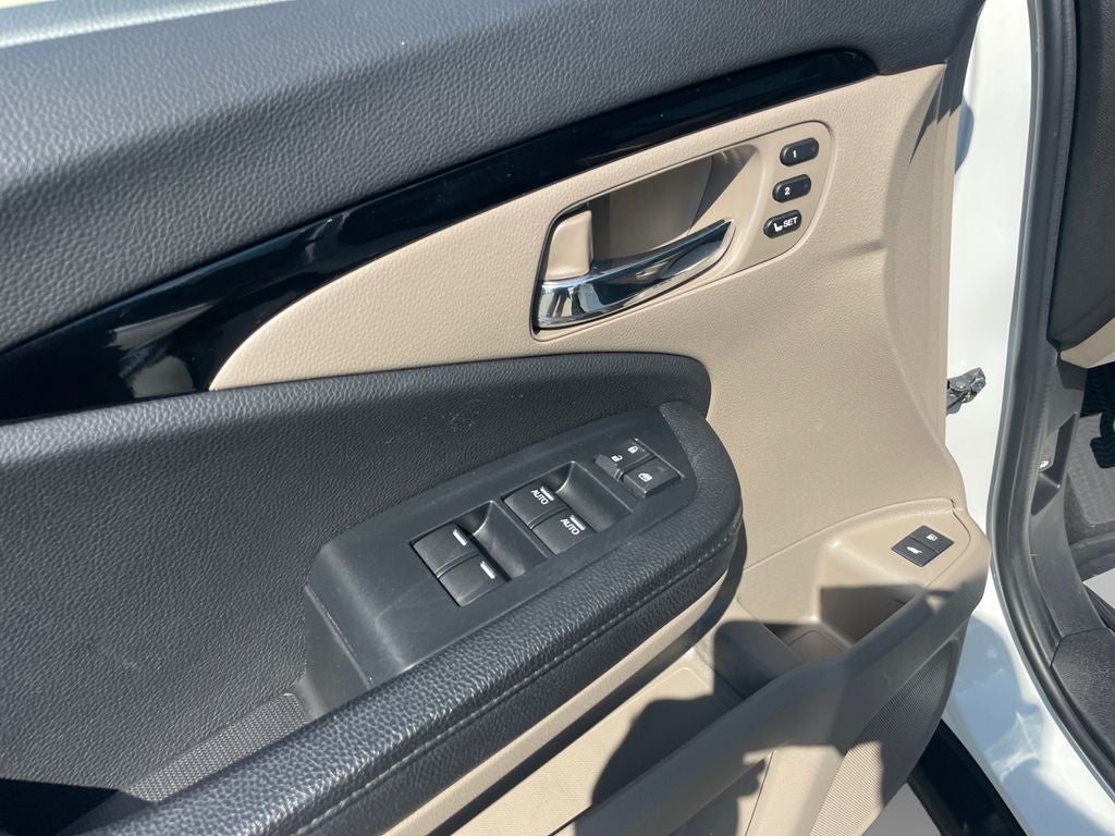 2022 Honda Pilot Elite