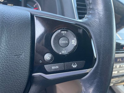 2022 Honda Pilot Elite