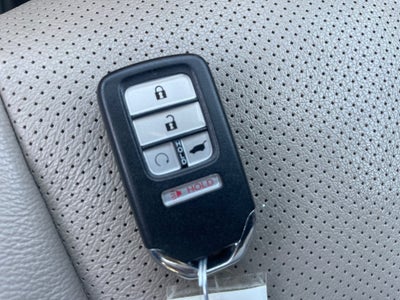 2022 Honda Pilot Elite