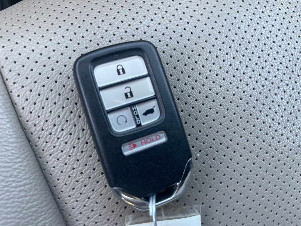 2022 Honda Pilot Elite