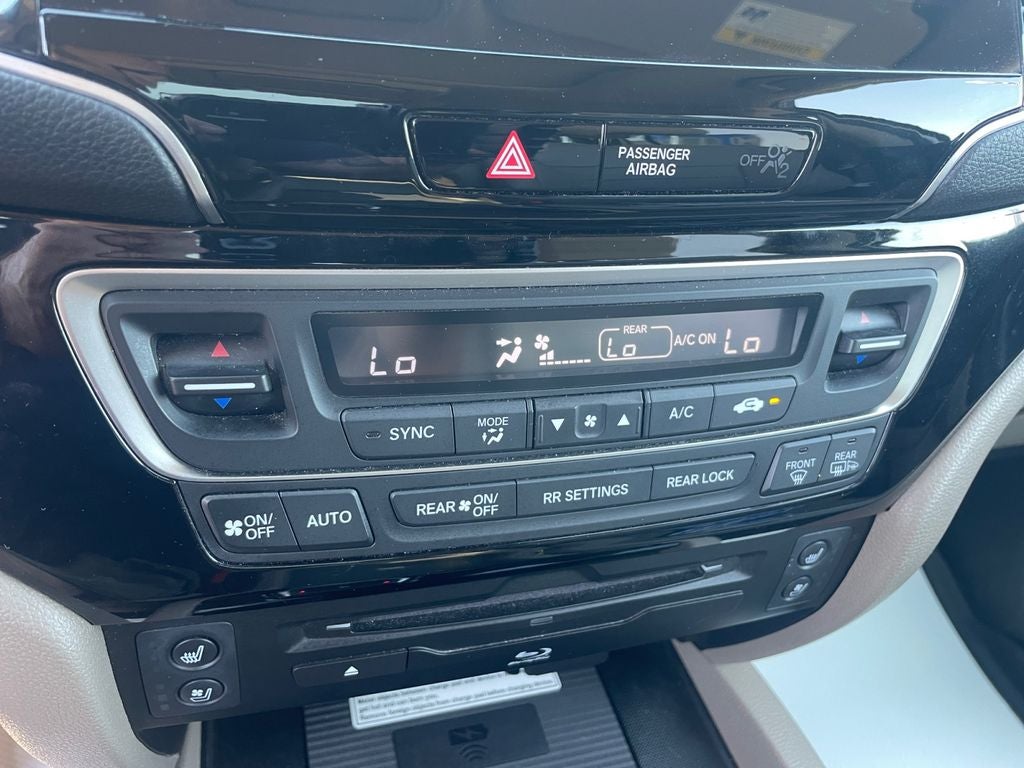 2022 Honda Pilot Elite