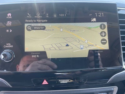 2022 Honda Pilot Elite