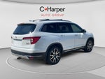 2022 Honda Pilot Elite