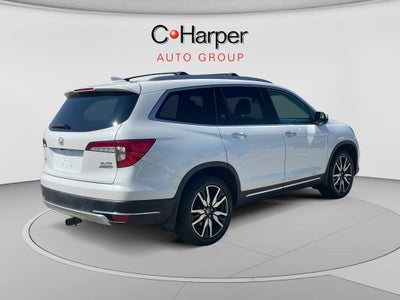 2022 Honda Pilot Elite