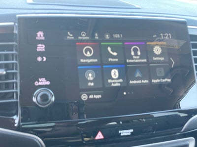 2022 Honda Pilot Elite