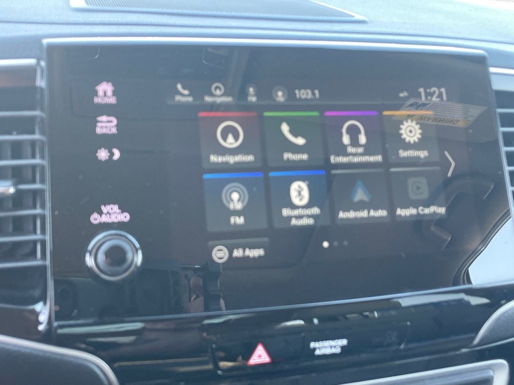 2022 Honda Pilot Elite
