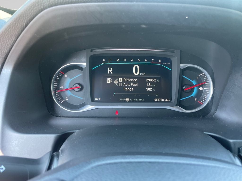 2022 Honda Pilot Elite
