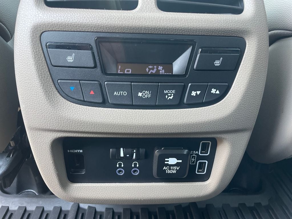 2022 Honda Pilot Elite