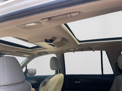 2022 Honda Pilot Elite