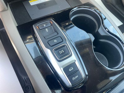 2022 Honda Pilot Elite