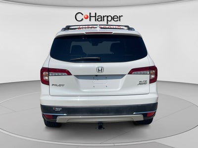 2022 Honda Pilot Elite