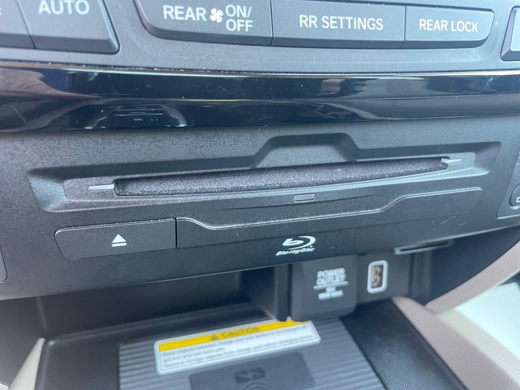 2022 Honda Pilot Elite