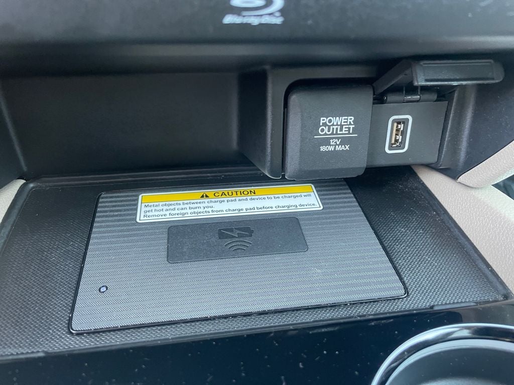 2022 Honda Pilot Elite