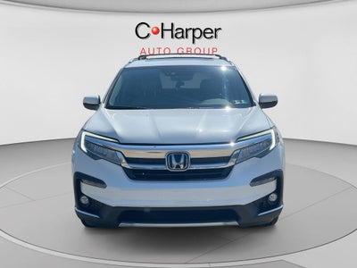 2022 Honda Pilot Elite