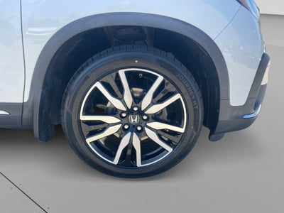 2022 Honda Pilot Elite