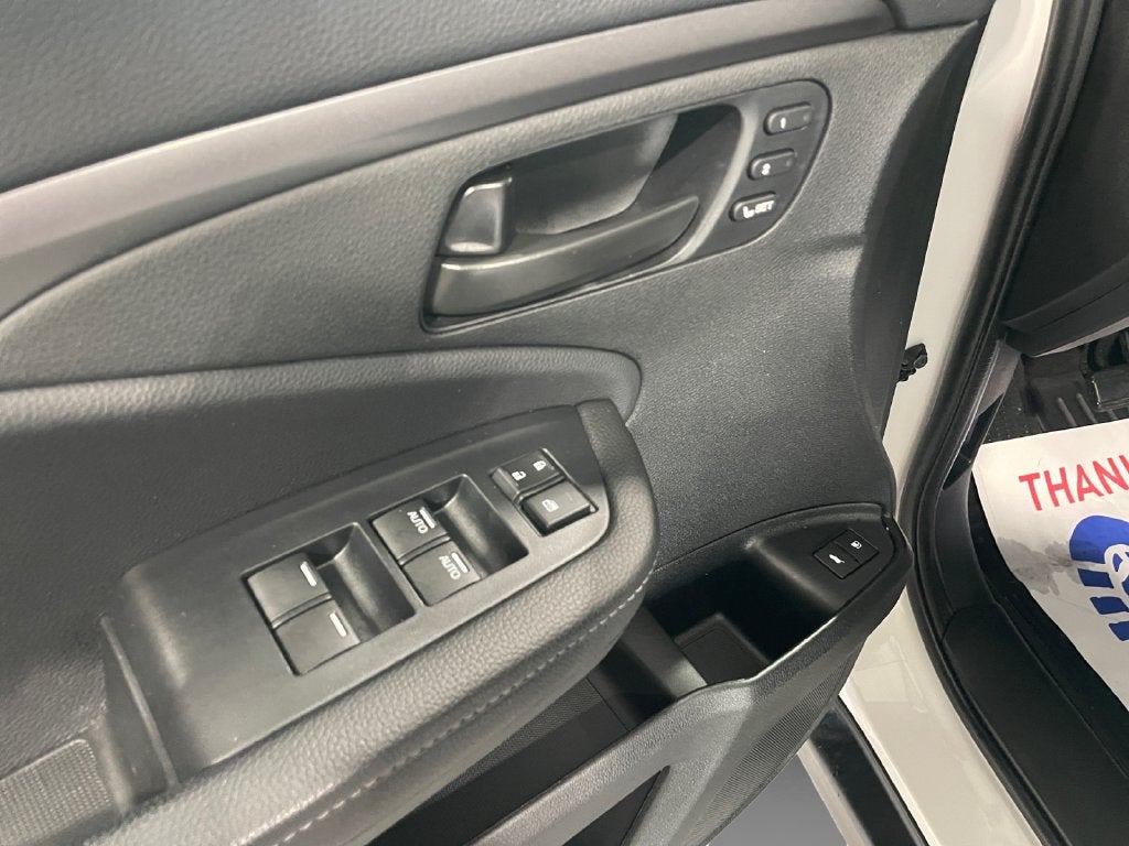 2025 Honda Passport EX-L