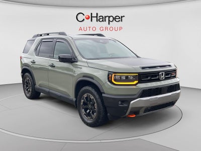 2026 Honda Passport TrailSport Elite