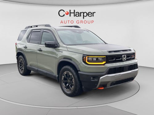 2026 Honda Passport TrailSport Elite