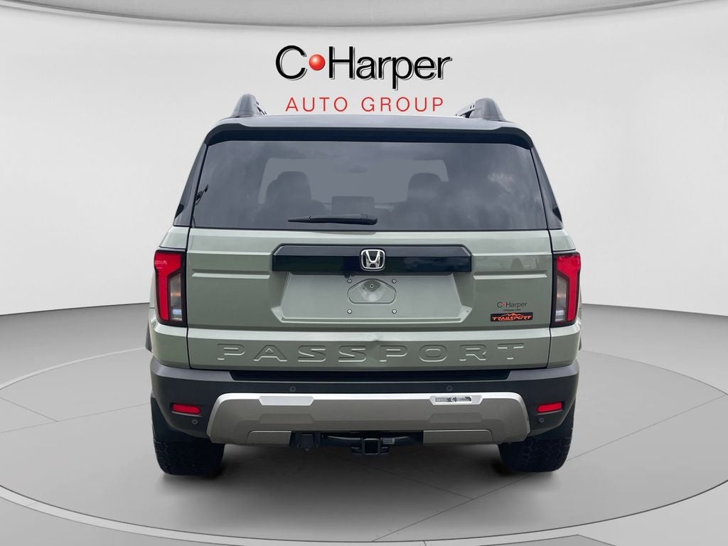 2026 Honda Passport TrailSport Elite