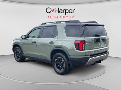 2026 Honda Passport TrailSport Elite