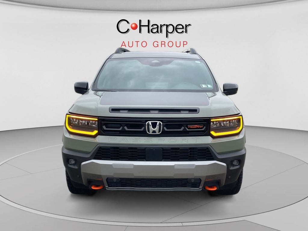 2026 Honda Passport TrailSport Elite