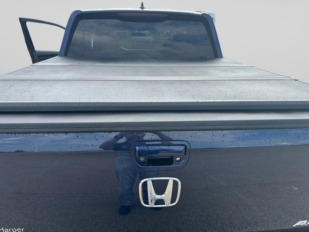 2017 Honda Ridgeline RTS