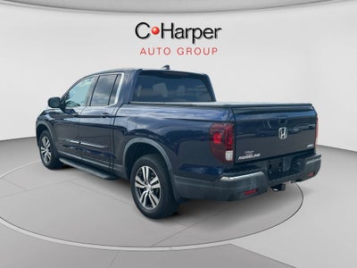 2017 Honda Ridgeline RTS