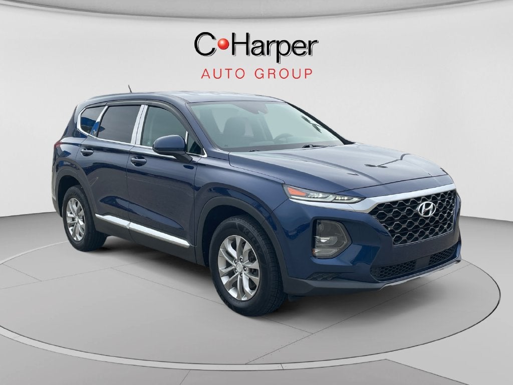 2020 Hyundai Santa Fe