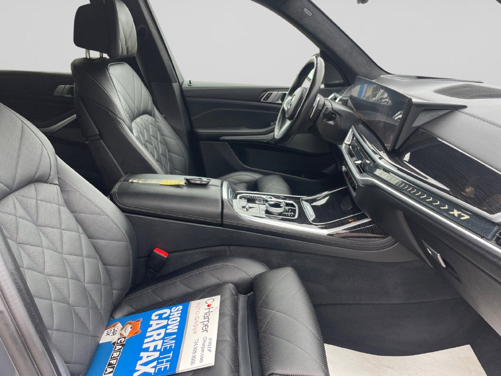 2023 BMW X7 xDrive40i