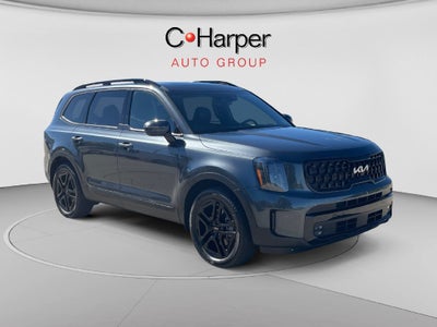2024 Kia Telluride SX-Prestige X-Line