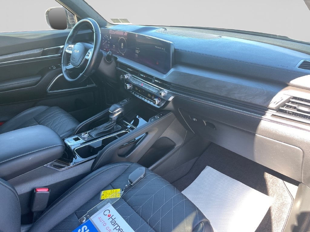 2024 Kia Telluride SX-Prestige X-Line