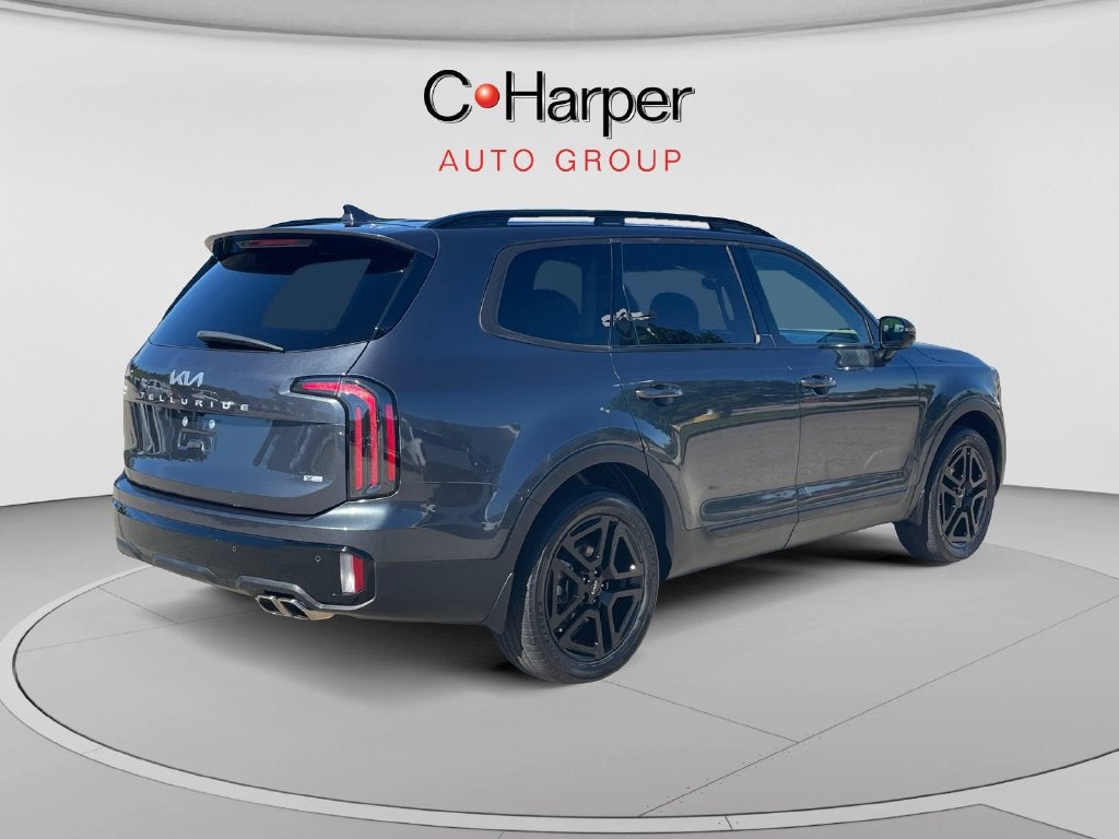 2024 Kia Telluride SX-Prestige X-Line