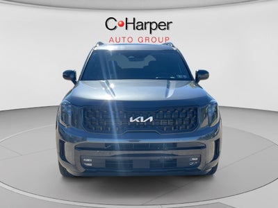 2024 Kia Telluride SX-Prestige X-Line