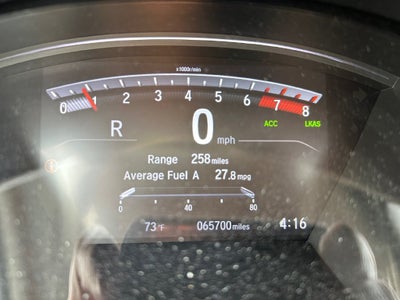 2021 Honda CR-V EX