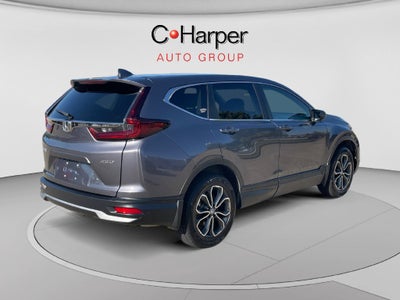 2021 Honda CR-V EX