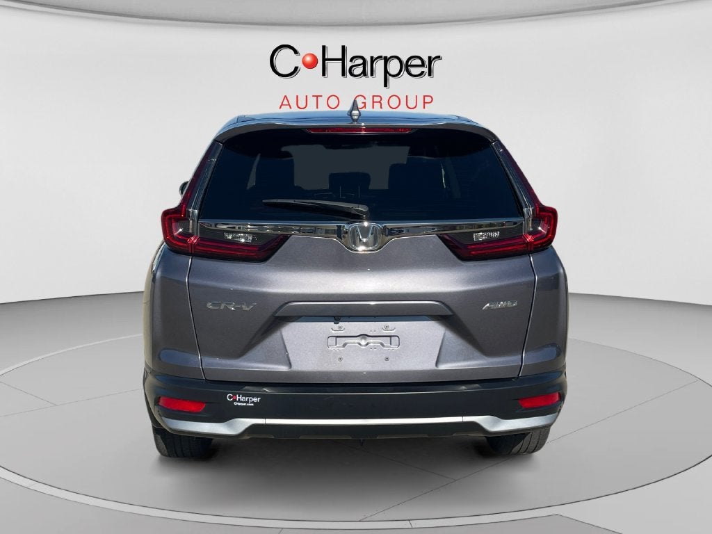 2021 Honda CR-V EX
