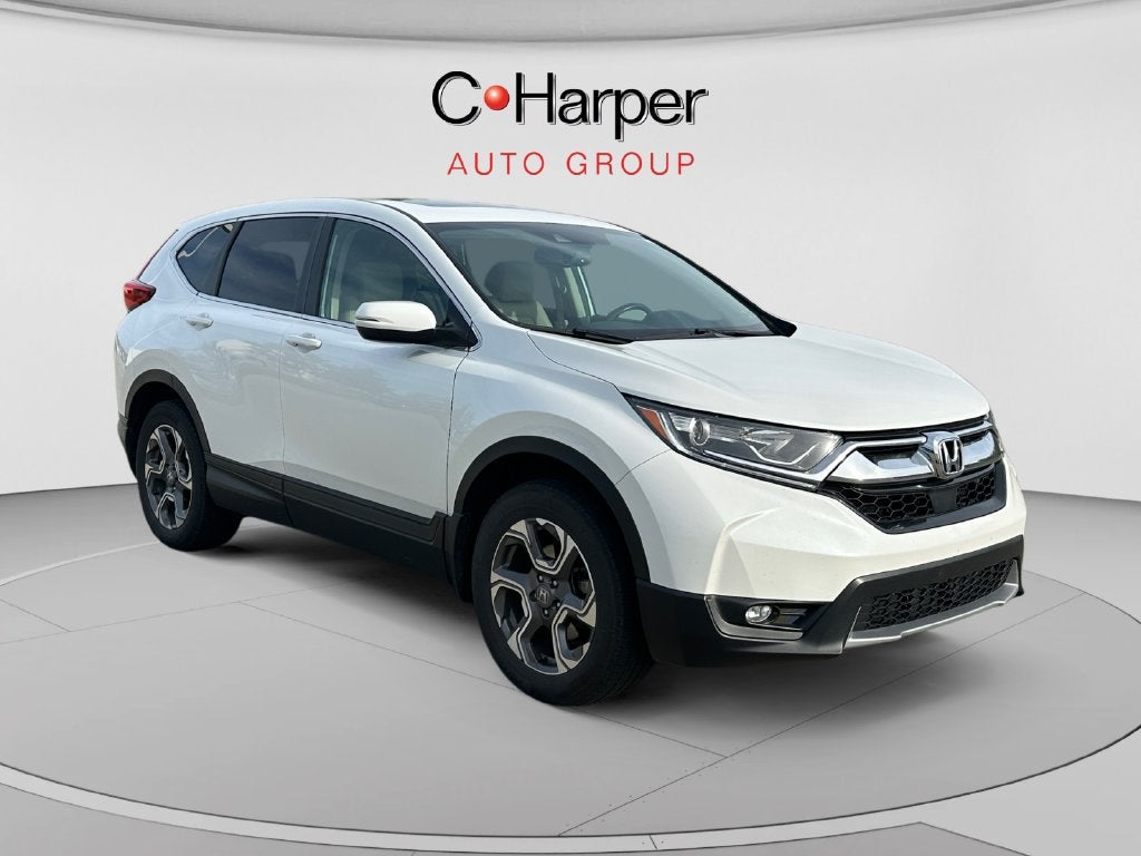 2019 Honda CR-V