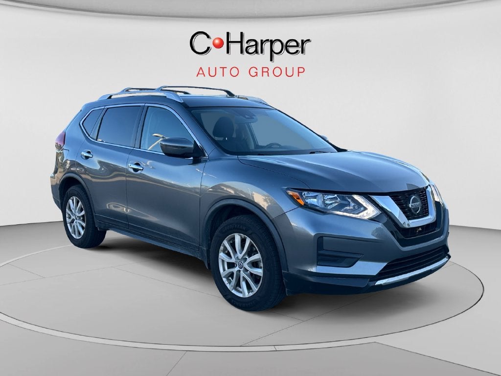 2020 Nissan Rogue SV
