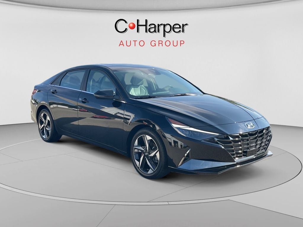 2023 Hyundai Elantra Limited