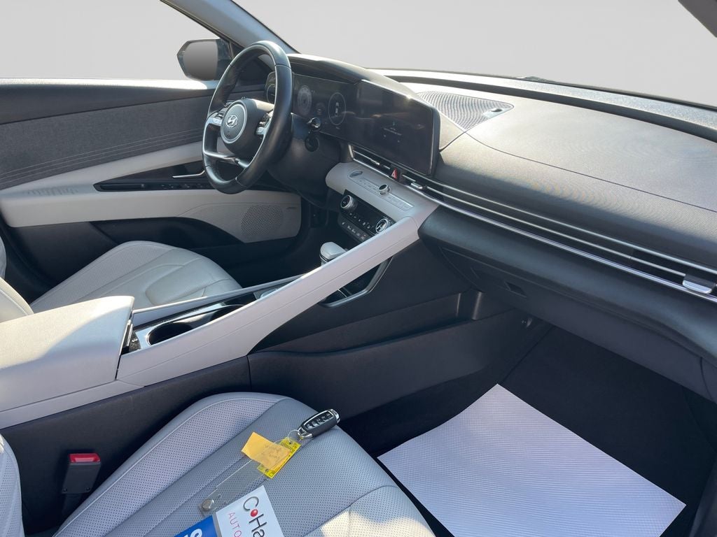 2023 Hyundai Elantra Limited