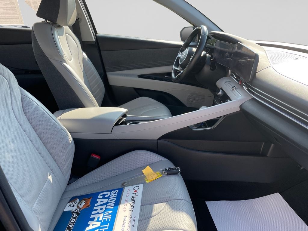 2023 Hyundai Elantra Limited