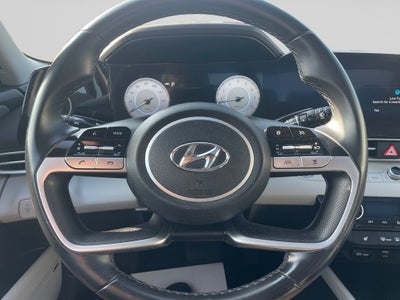 2023 Hyundai Elantra Limited