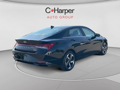 2023 Hyundai Elantra Limited