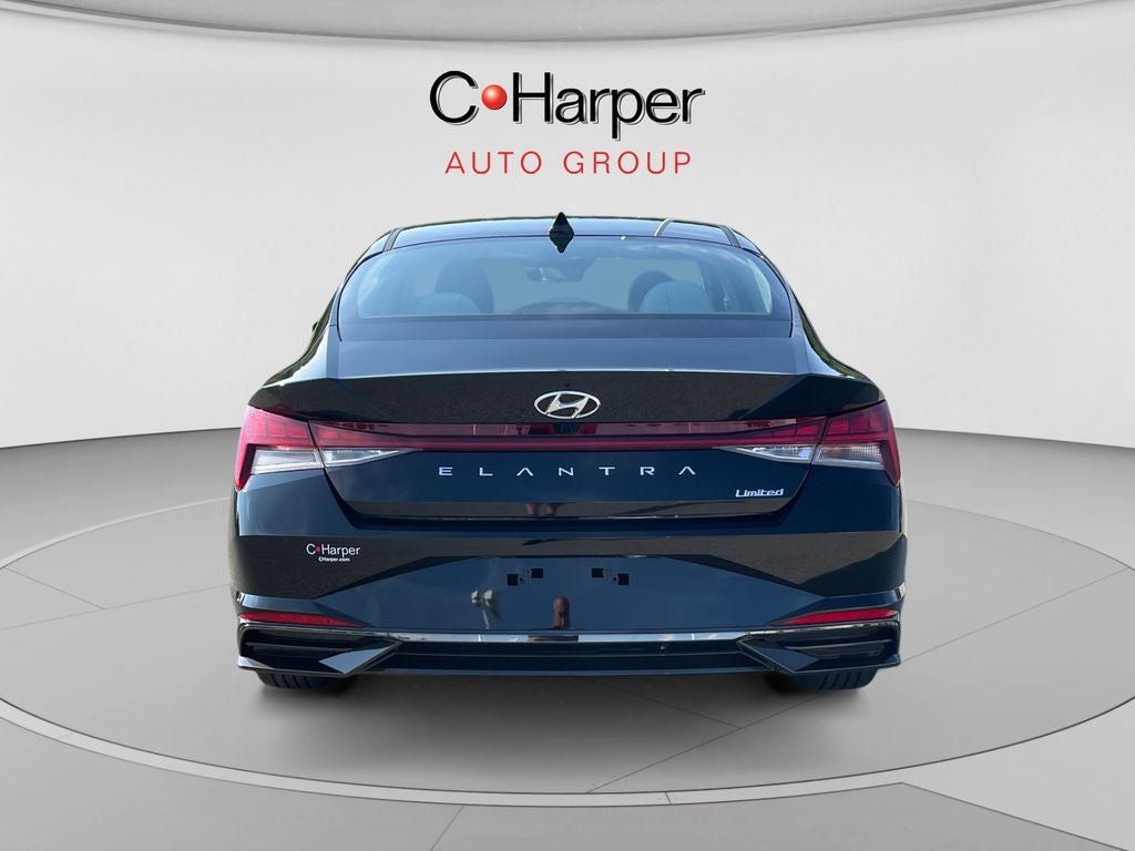 2023 Hyundai Elantra Limited