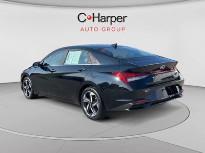 2023 Hyundai Elantra Limited